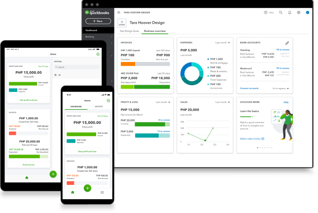 Work from anywhere on multiple devices